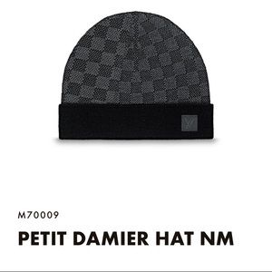 PETIT DAMIER HAT